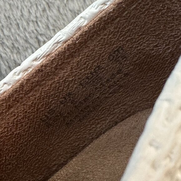 Naturalizer Mariana White Penny Loafers Slip On Shoes Women's 8.5 - Picture 6 of 6